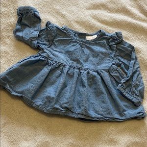 SALE 3/$12 Long Sleeve Top